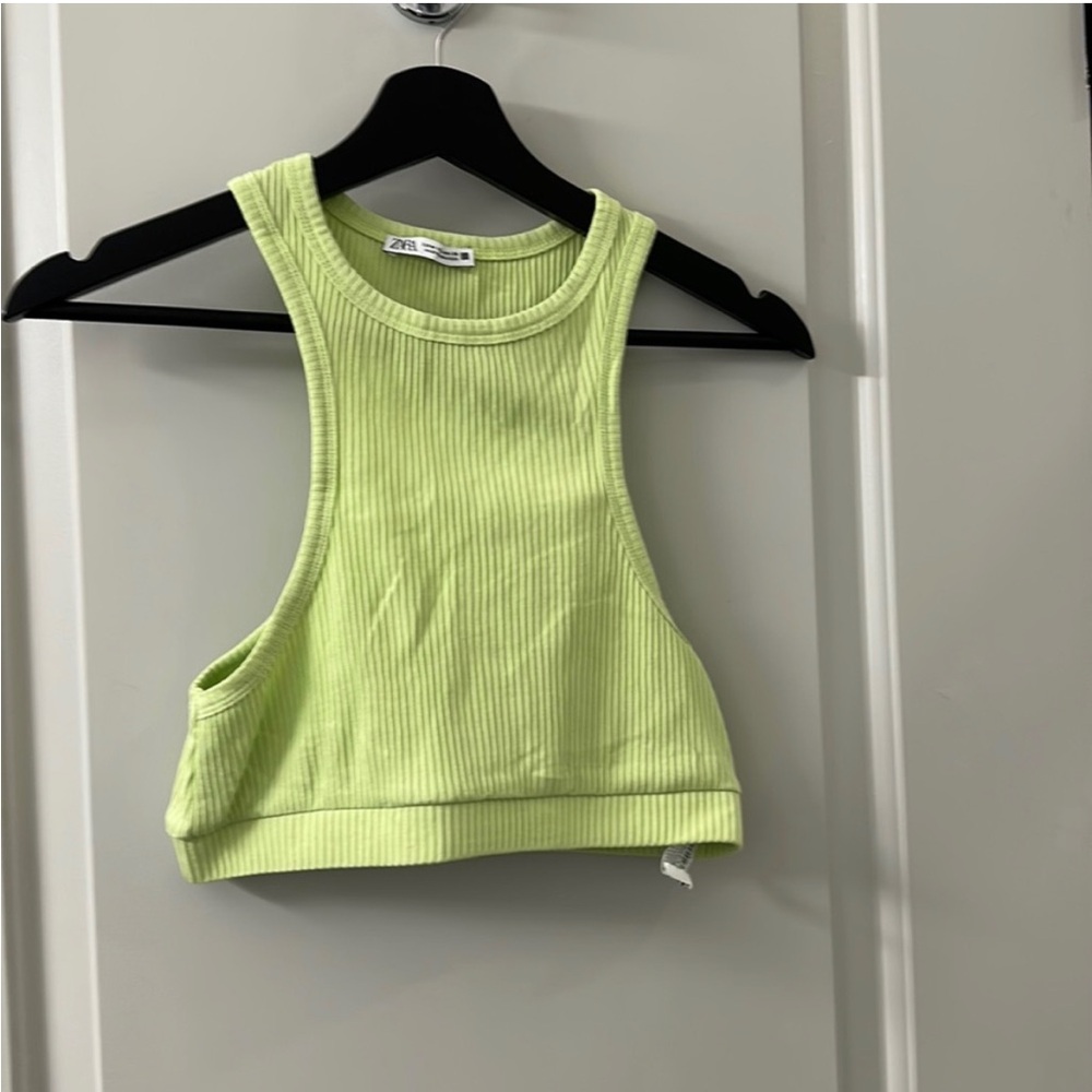 Zara tank